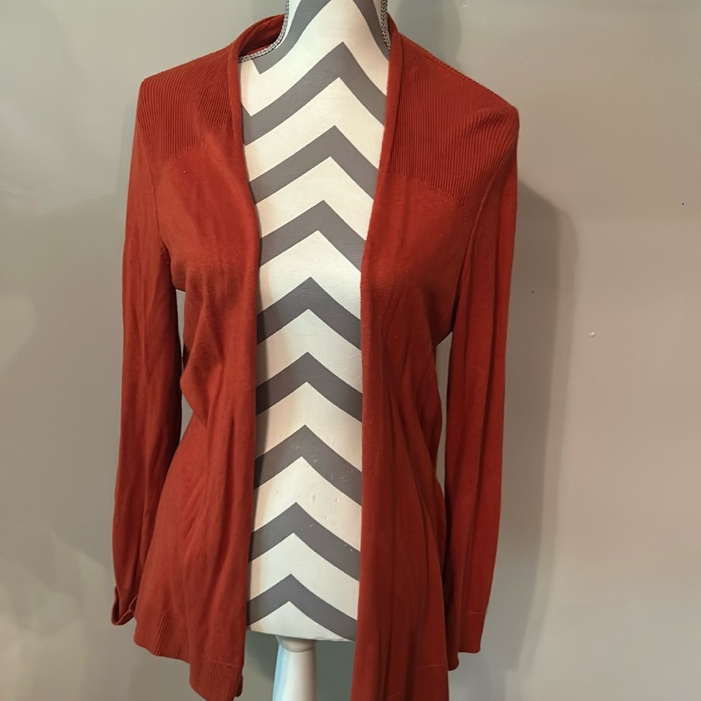 Women’s Loft cardigan. Medium Petite